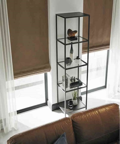 Rèm Cửa, Vải Rèm Nhật Bản SIMPLE ORDER OP-7832