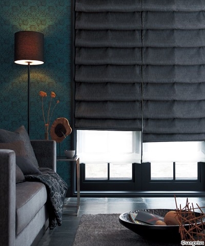 Rèm Cửa, Vải Rèm Nhật Bản STRINGS SC-3185