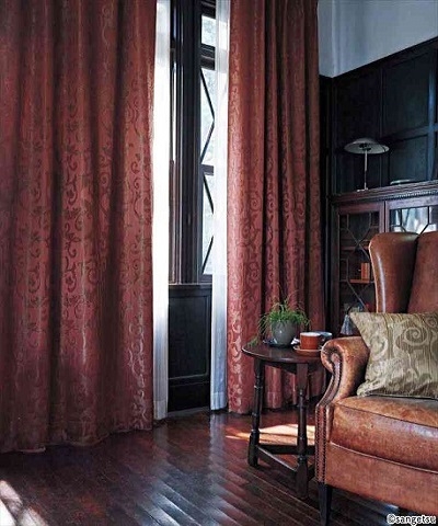 Rèm Cửa, Vải Rèm Nhật Bản STRINGS SC-3351