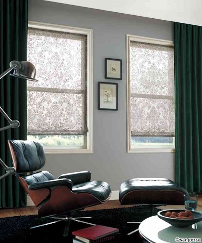 Rèm Cửa, Vải Rèm Nhật Bản STRINGS SC-3704