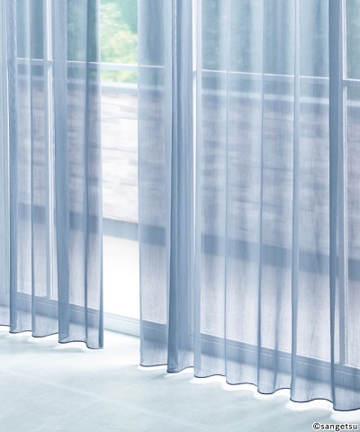 Rèm Cửa, Vải Rèm Nhật Bản STRINGS SC-3753