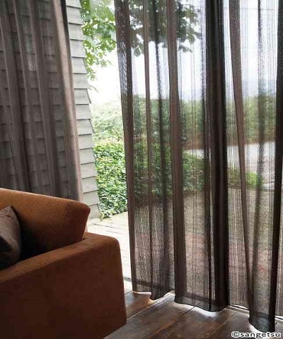 Rèm Cửa, Vải Rèm Nhật Bản Strings SC-3899