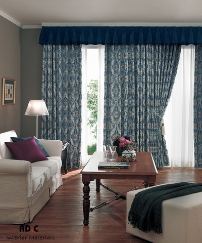 PHÂN PHỐI VẢI RÈM NHẬT BẢN KTB-5074