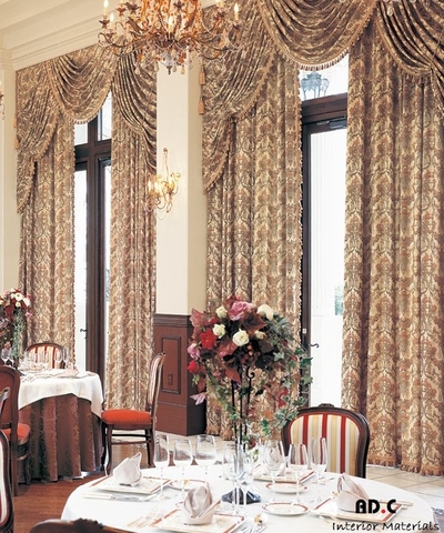 Vải Rèm Nhật Bản KTB-5081