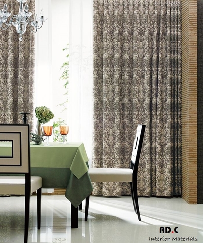 Vải Rèm Nhật Bản KTB-5082