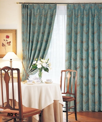 Vải Rèm Nhật Bản KTB-5083