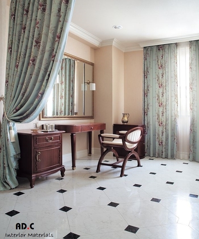 Vải Rèm Nhật Bản KTB-5086