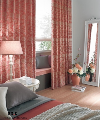 Vải Rèm Nhật Bản KTB-5090