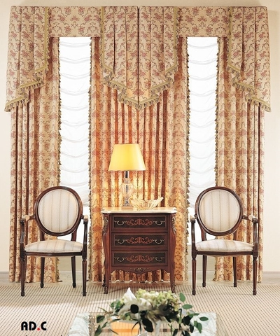 Vải Rèm Nhật Bản KTB-5092