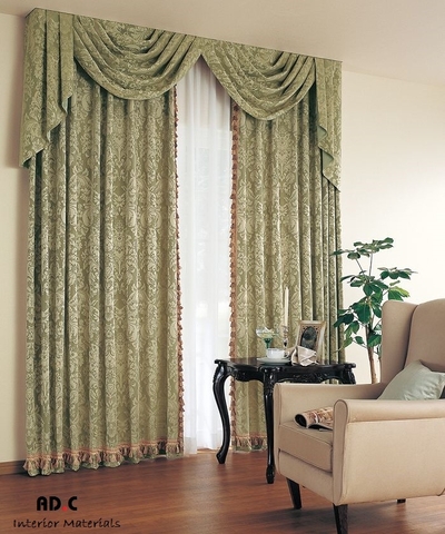 Vải Rèm Nhật Bản KTB-5093