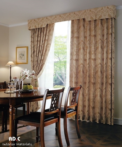 Vải Rèm Nhật Bản KTB-5095