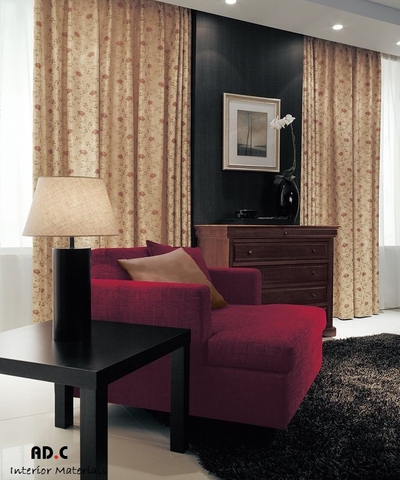 Vải Rèm Nhật Bản KTB-5098