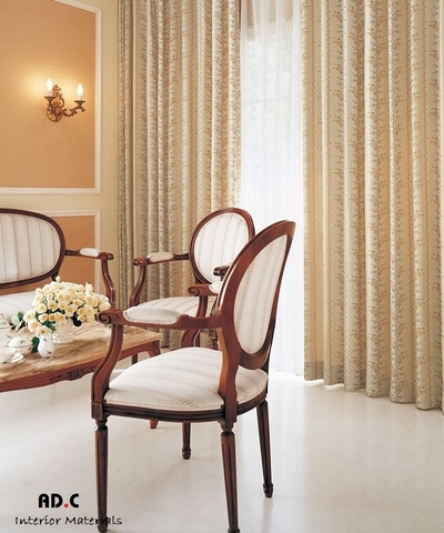 Vải Rèm Nhật Bản KTB-5099