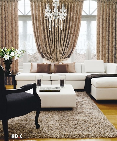 Vải Rèm Nhật Bản KTB-5101