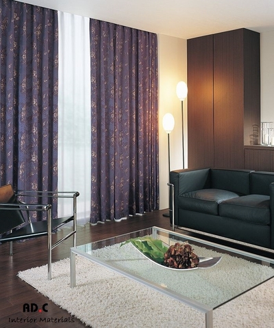 Vải Rèm Nhật Bản KTB-5102