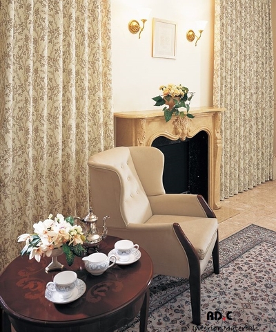 Vải Rèm Nhật Bản KTB-5103