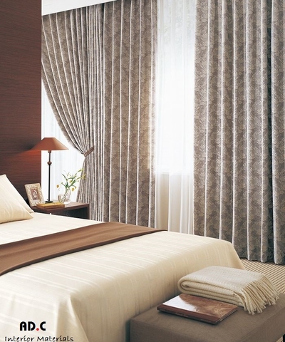 Vải Rèm Nhật Bản KTB-5104