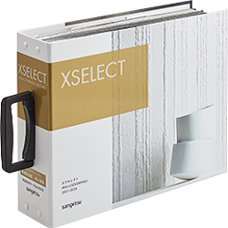 Vải Dán Tường Nhật Bản XSELECT 2021-2024