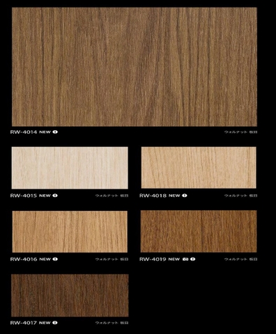 DECAN DÁN THÉP, GỖ, THANG MÁY  - RW4014