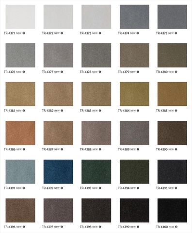 Decan Dán Trang Trí, Bảo Vệ, Làm Mới Thang Máy Màu Metallic