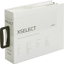 Vải Dán Tường Nhật Bản XSELECT