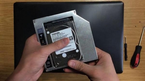 Có nên nâng cấp ổ cứng SSD cho máy tính hay không?