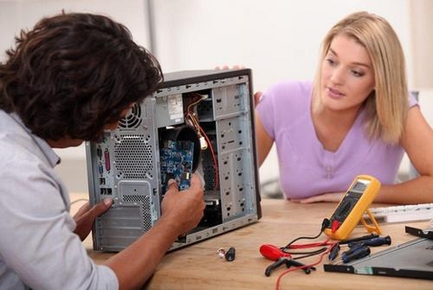 Lựa chọn sửa chữa laptop giá rẻ