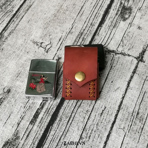 Bao da Zippo