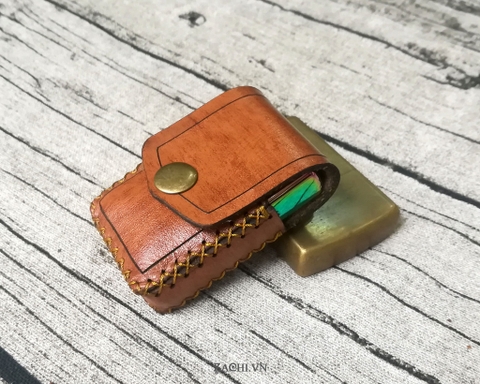 Bao da Zippo