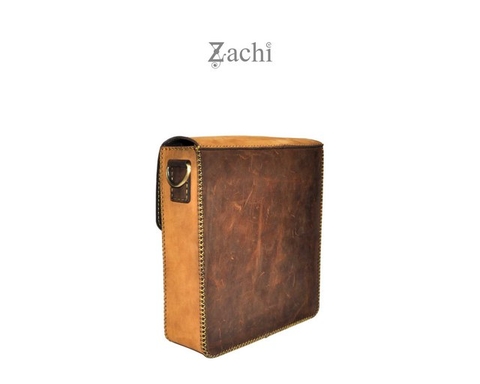 ZC22VBSD - Túi da handmade đựng ipad