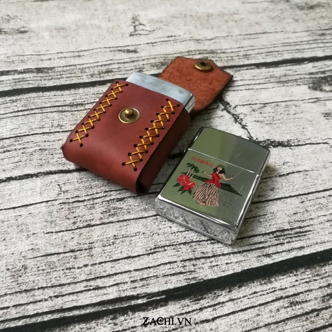 Bao da Zippo