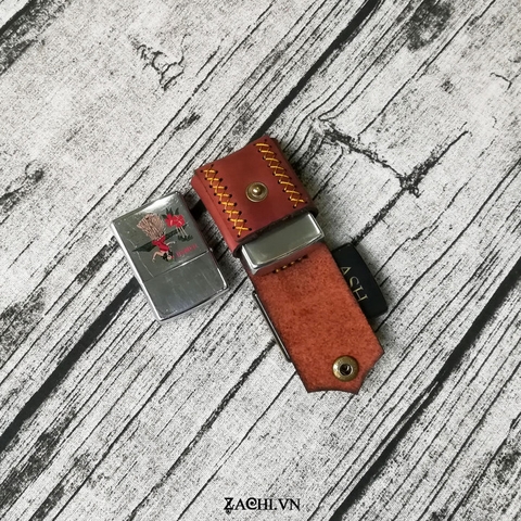 Bao da Zippo