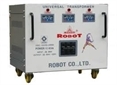 BIẾN ÁP 3PHA ROBOT 15KVA