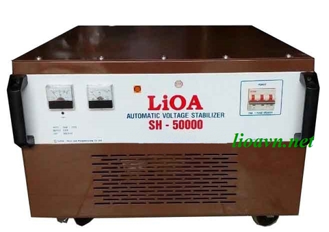 ổn áp lioa 1 pha