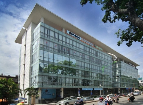 Hanoi Toserco Building