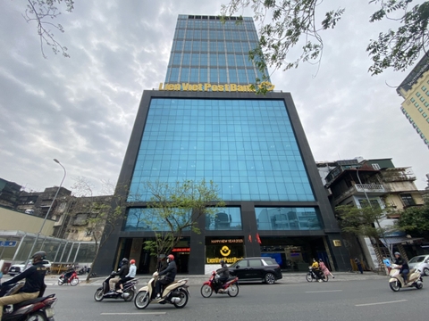 LienViet Post Bank Tower ( Thai Holding)