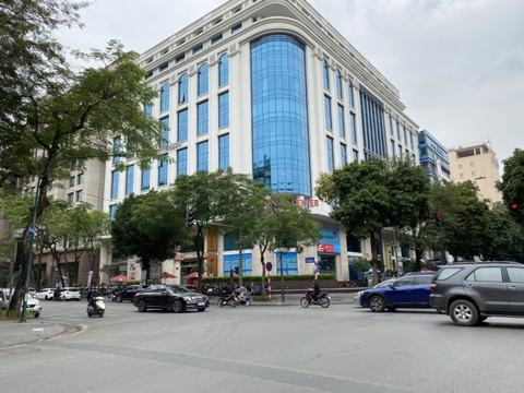 Hồng Hà Building