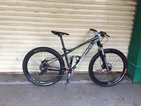 MTB WISSCO APOLLO . Taiwan