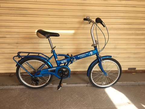 Xe xếp LUFFY (Japan)