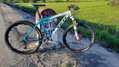 MTB Yeti (Italia)