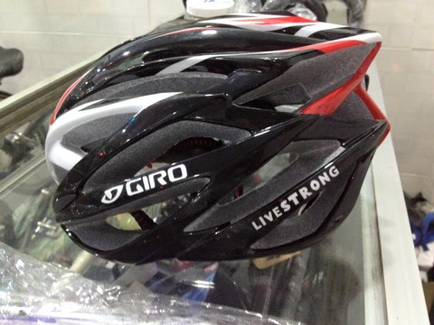 Mũ bảo hiểm xe đạp GIRO