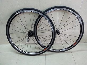 Bánh xe đạp FULCRUM racing T clincher . 700c