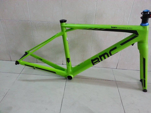 Frame cacbon BMC team machine SLR01 . chính hãng 