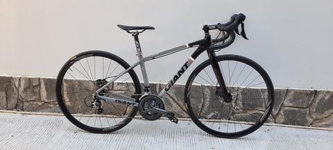 Roadbike GIANT XCR3500