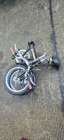 Xe đạp xếp  CAPTAINS STAG . Japan