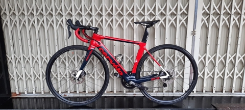 Roadbike cacbon:  CERVE'LO S3 . 2018 Disc