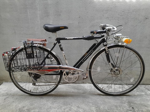Xe đạp  thủy thủ ARAJA INDUSTRIES. Japan