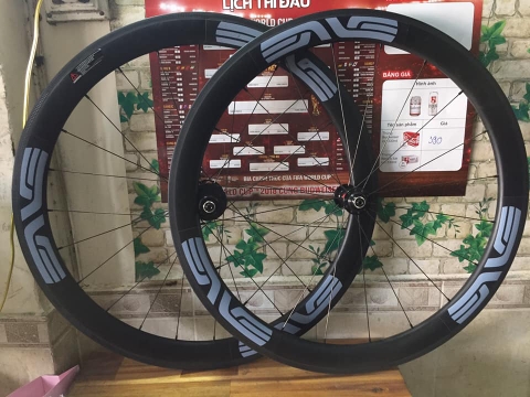 Wheelset cacbon ,like new