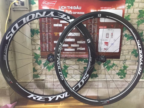 Wheelset cacbon REYNOLDS