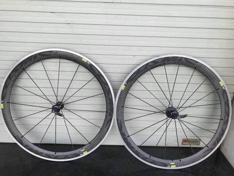 Wheelset MAVIC cosmis SL cacbon